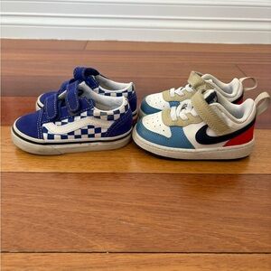 Toddler Boy Shoes Size 6 Bundle